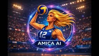 Experiment 009 &ndash; Amica AI (Sport /mental coaching)