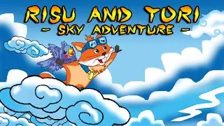 Risu and Tori Sky Adventure Trailer