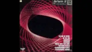 Harmonic 33 - Underwater Lady