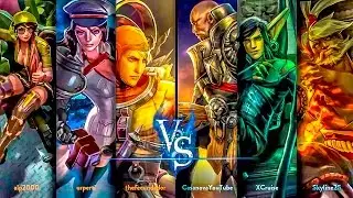 #59 GamePlay VainGlory Rank 7:0:15 Lance Roam CasanovaYouTube 1440p 60FPS