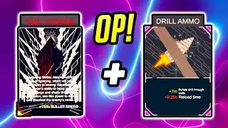 This Lightning Gun Combo is BROKEN in ROUNDS!!!
