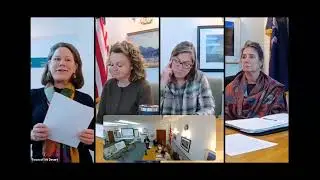 Comprehensive plan committee January 8, 2026
