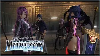 TLoH: Trails Beyond the Horizon Walkthrough Part 4 | ACT 1 - Back to Business (Night)