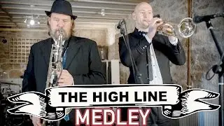 The High Line - Soul and Funk Band For Hire in Bristol and the South West