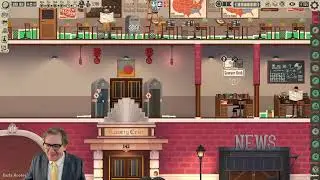 [News Tower] New update!