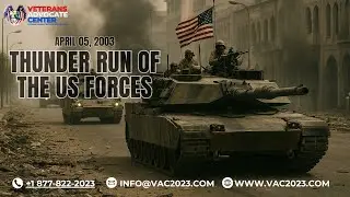 Remembering Baghdad 2003 | The Thunder Run &ndash; April 5, 2003