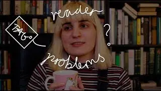 Reader Problems Book Tag