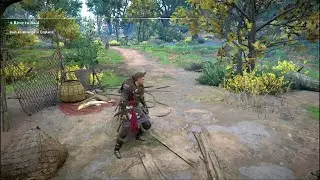 where is Vagn..??? || River Raid Dock (AC-Valhalla)