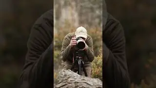 Getting the Perfect Shot&hellip;Maybe 😅📸 #wildlife #photography #australiananimals