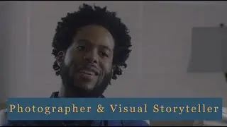Bronx Vignettes Video Series  #07 | Daniel Gardner