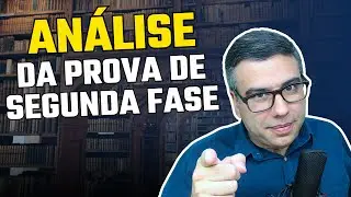 Análise da Prova de Inglês da Segunda Fase do CACD | Professor Denilson Barbosa