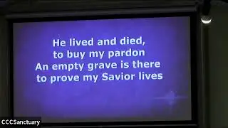 11-09-25 The Son of Man Forgives Sins Matthew 9:1-13
