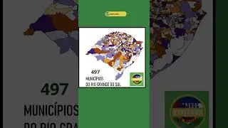 Rio Grande do Sul, uno de los mejores estados para vivir #cubanosenbrasil #brazil #riograndedosul