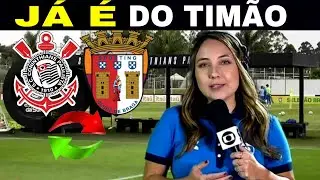 BOMBA SOBRE REFOR&Ccedil;O AGITOU A TORCIDA DO CORINTHIANS NESSA SEGUNDA! NOT&Iacute;CIAS DO CORINTHIANS 