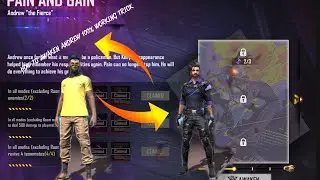 HOW TO AWAKEN ANDREW II NEW BEST TRICK FOR AWAKENING ANDREW  II  HOW TO COMPLETE ANDREW MISSIONS II