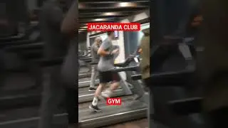 Jacaranda Family club islamabad gym fitness centre #gym #fitness #islamabad