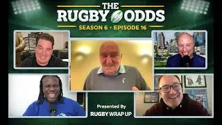 The Rugby Odds: Six Nations Opinions, Analysis, Who'll Win, Welsh #10, Dancing Props, Atonio Salute