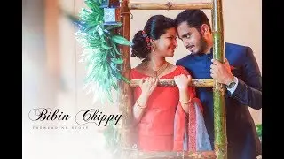 Outstanding Kerala Wedding Highlight In Kottayam|Bibin-Chippy|From Crystalline Studio