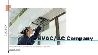 HVAC/AC Company Tucson