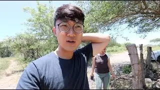 ME LLEVARON AL BOSQUE SUPUESTAMENTE PARA CURARME