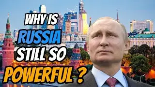How did Russia emerge from POVERTY and become a GLOBAL POWER?