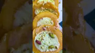 Stuffed mango kulfi #shorts #mangorecipe #mango #masterkitchenanjali #icecream