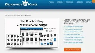 Boxshot King