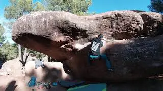 La tortuga, 6b+. Albarrac&iacute;n
