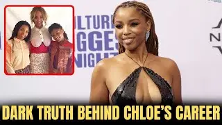 Chloe Bailey Breaks Silence: Beyonc&eacute;'s DARK Secrets Revealed