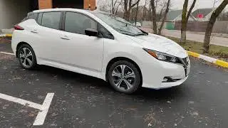 Nissan Leaf 62kw