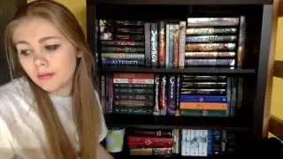 Reshelving!