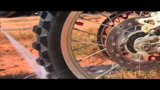 Christina Older at Bremen MX
