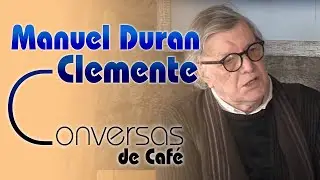 Coronel Manuel Duran Clemente - Conversas de Café #20