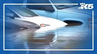 Auburn residents navigate evacuations, school closures