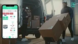 Application force de vente itin&eacute;rante | Solution ERP NOMADIS (Gestion des ventes & distributions)