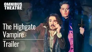 The Highgate Vampire - Trailer