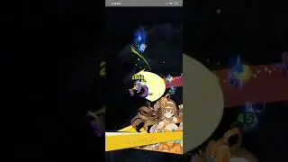 [Dragalia Lost] Auto Imperial Onslaught Dark: Master