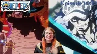 BlackBeard Vs Law! One Piece Episode 1093 Reaction