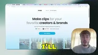 Make MONEY with Mr Beast Clipping Platform | Vyro Update | New TikTok account | Step-by-Step Guide