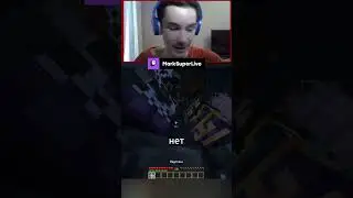 Эпичный Водер Дроп в Minecraft! 😂 #shorts #marksuper
