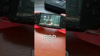 PSP UPGRADE