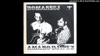 ROMANESJ - Lulu Reinhardt & Hantsje Rosenberg  ''Sweet Georgia Brown'' 1975