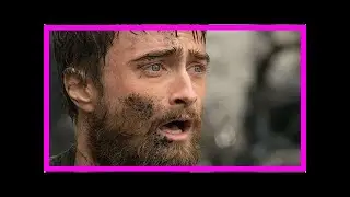 Radcliffe fails to shine in survival thriller jungle 2017