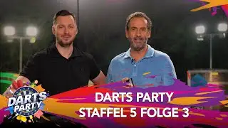 Darts Party Staffel 5 Folge 3 | Darts Party    @DartsParty ​