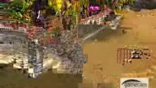 Guild Wars NPC Glitch (Due to my computer)