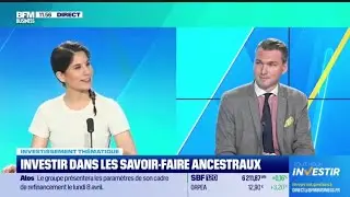 BFM Business / Grégoire de Thoury - Un objet rare : la clef de Tarare