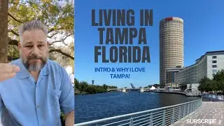 Your local Tampa Florida REALTOR&reg; | Introduction with Chris LaRue