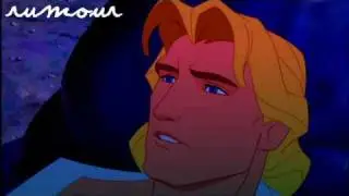Heartless MEP - WYWDS - Cinderella/John Smith/Pocahontas.
