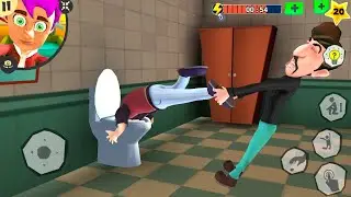 Scary Robber Update Special New Levels Sofishticated Prank (Android, iOS)
