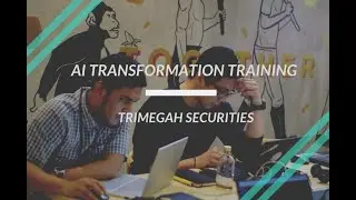Corporate AI Transformation Training - Evolve Machine Learners x Trimegah Securities